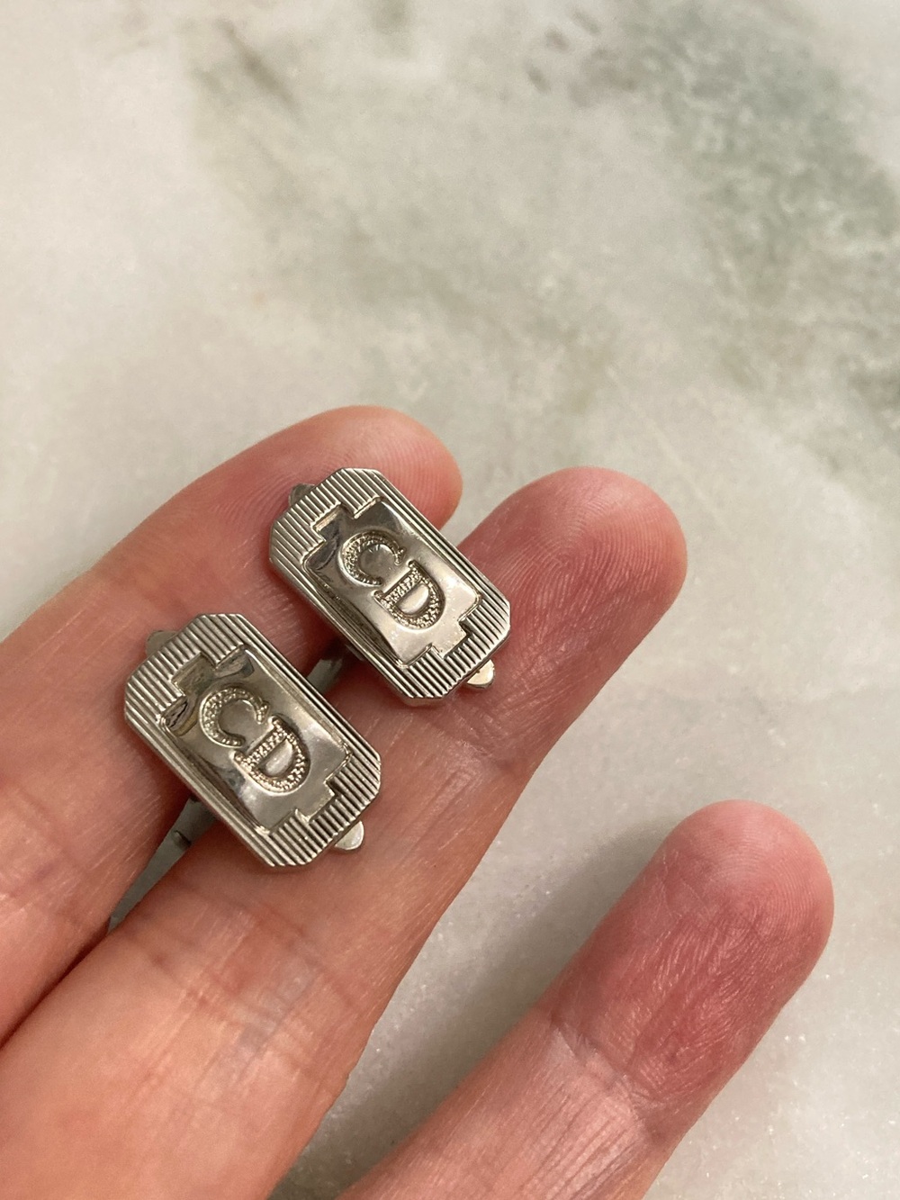 Vintage Dior Cufflinks